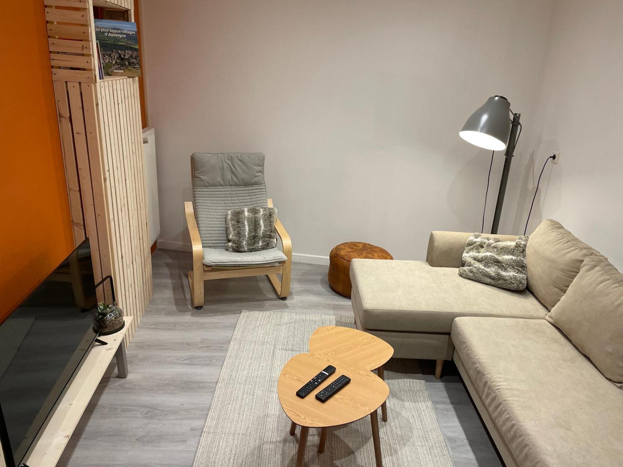 Maison Cote Halle " Le Parc" Saint-Flour  Extérieur photo