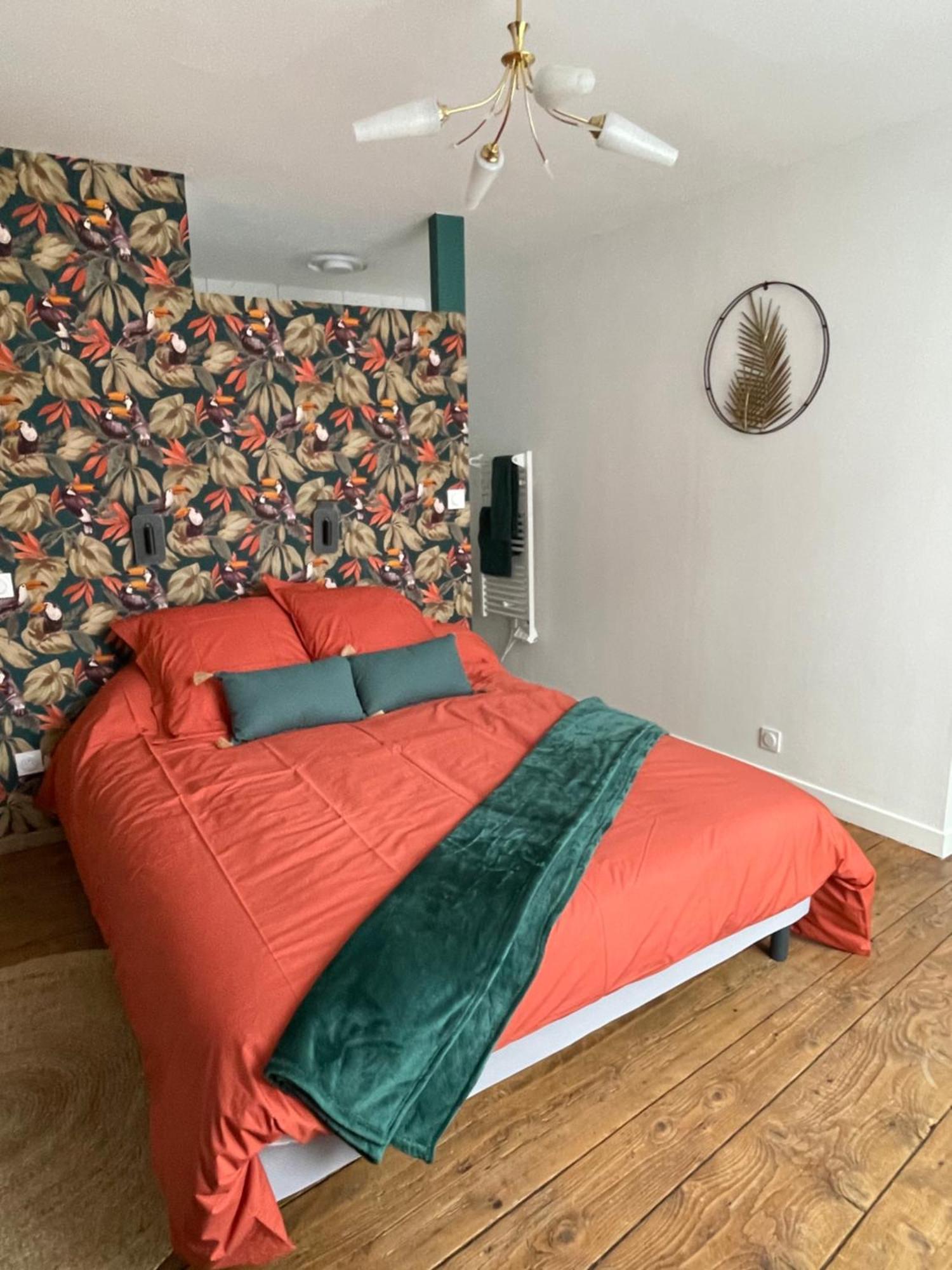 Maison Cote Halle " Le Parc" Saint-Flour  Extérieur photo