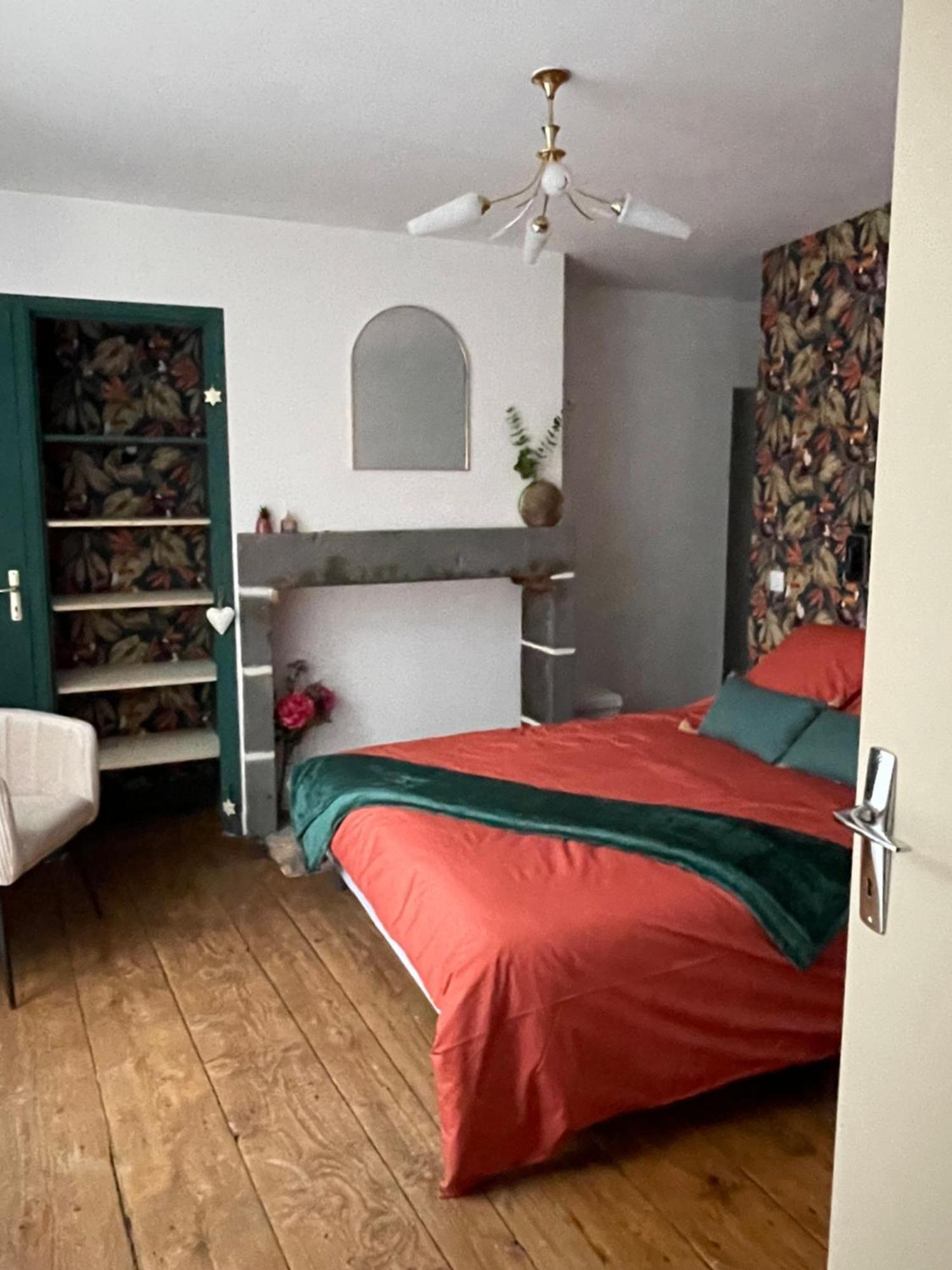 Maison Cote Halle " Le Parc" Saint-Flour  Extérieur photo